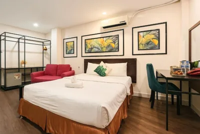 Golden Nest Hotel - Park View – Fotos 8
