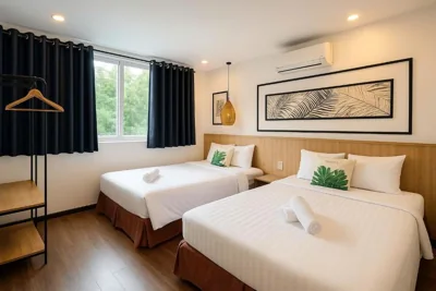 Golden Nest Hotel - Park View – Fotos 9