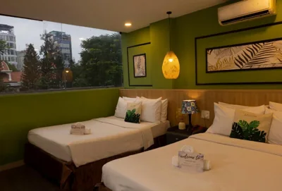 Golden Nest Hotel - Park View – Fotos 12